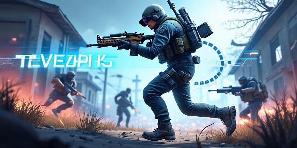 pubg地铁《神话》辅助内测一周无禁网无闪退